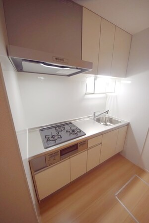 ディアコート本木の物件内観写真